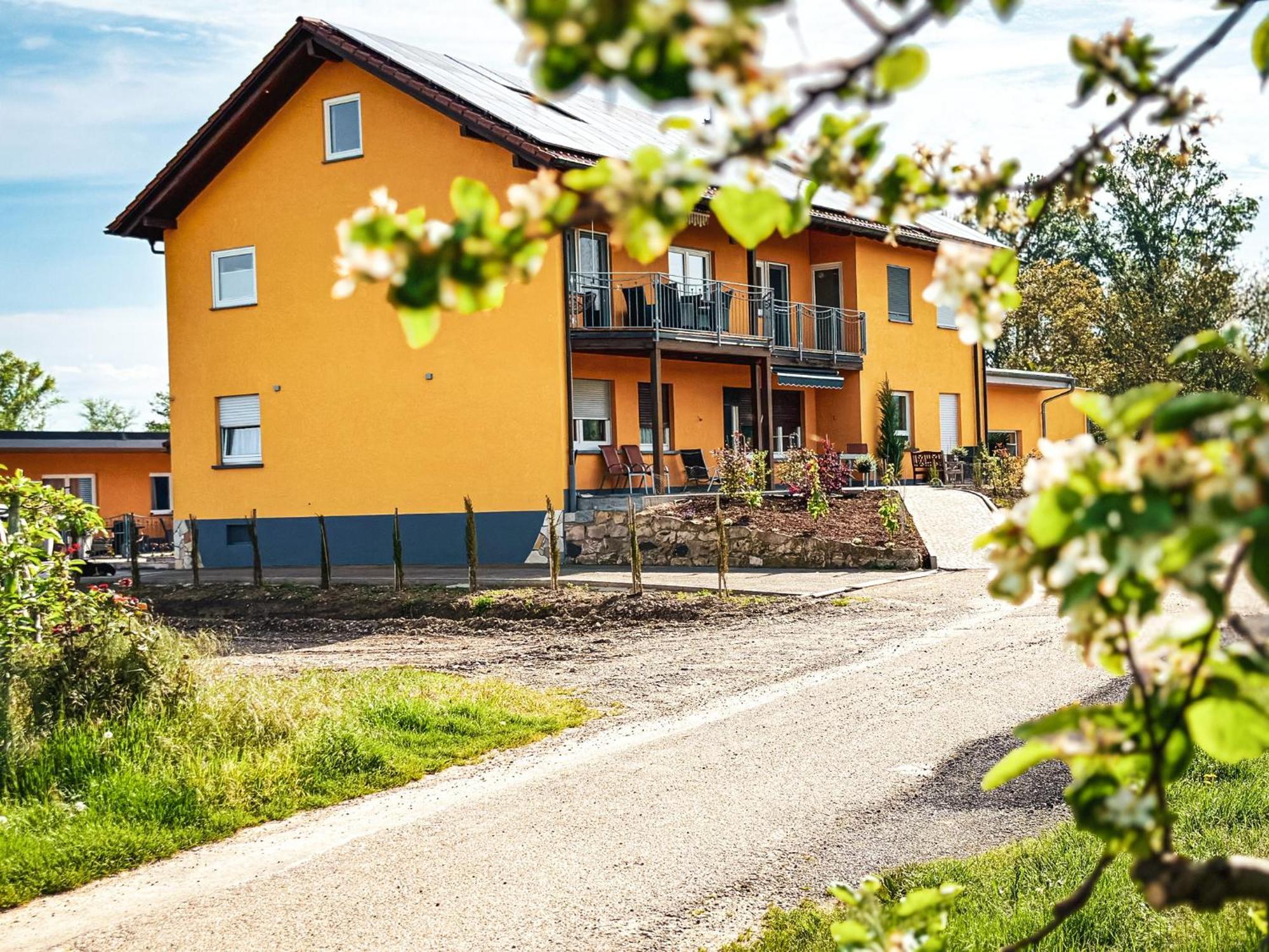 Ferienhof Schloessle Sasbach am Kaiserstuhl Luaran gambar