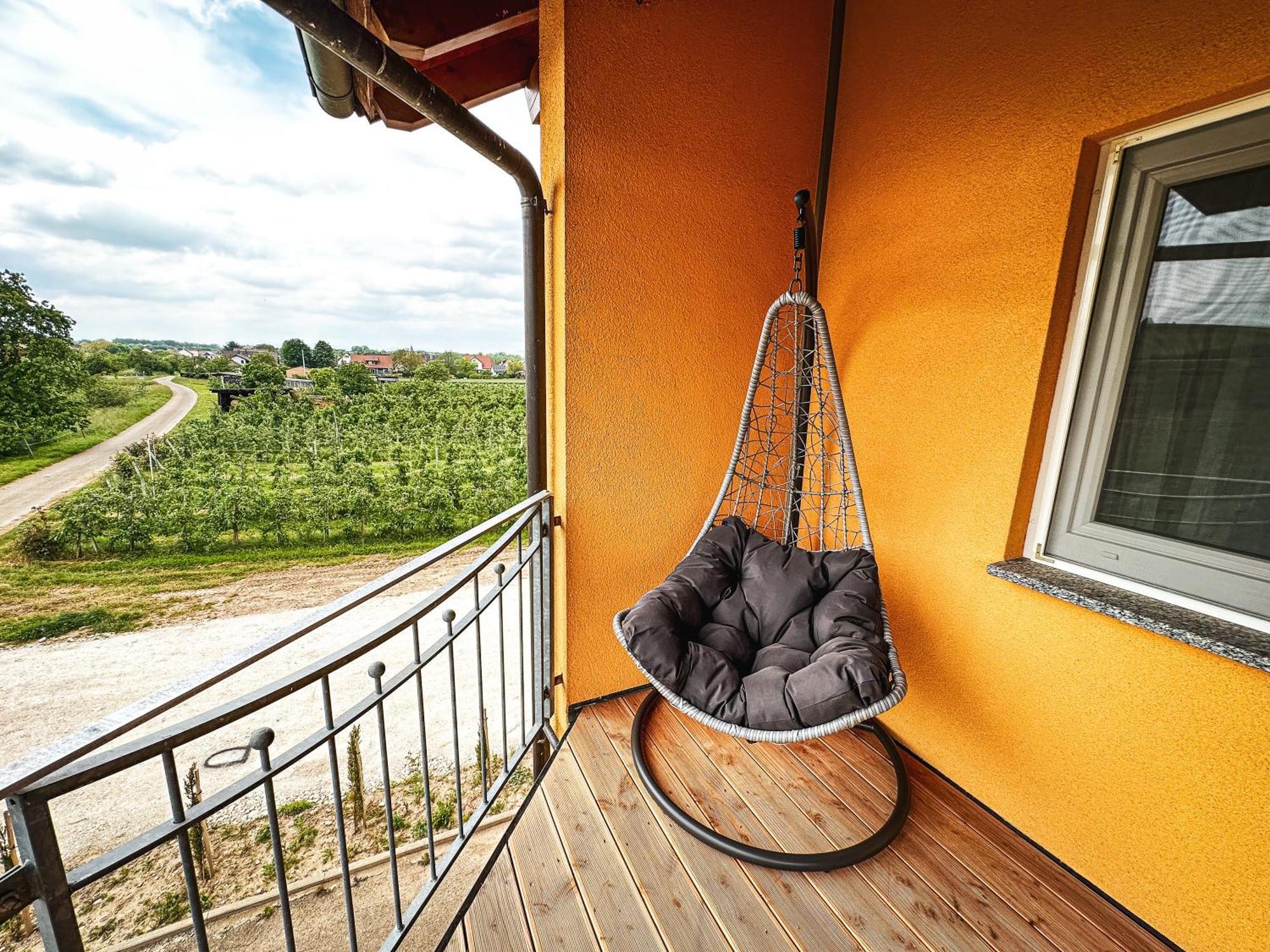 Ferienhof Schloessle Sasbach am Kaiserstuhl Luaran gambar